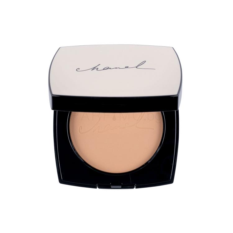 Chanel Les Beiges Healthy Glow Sheer Powder Exclusive Пудра за жени 12 гр Нюанс 30