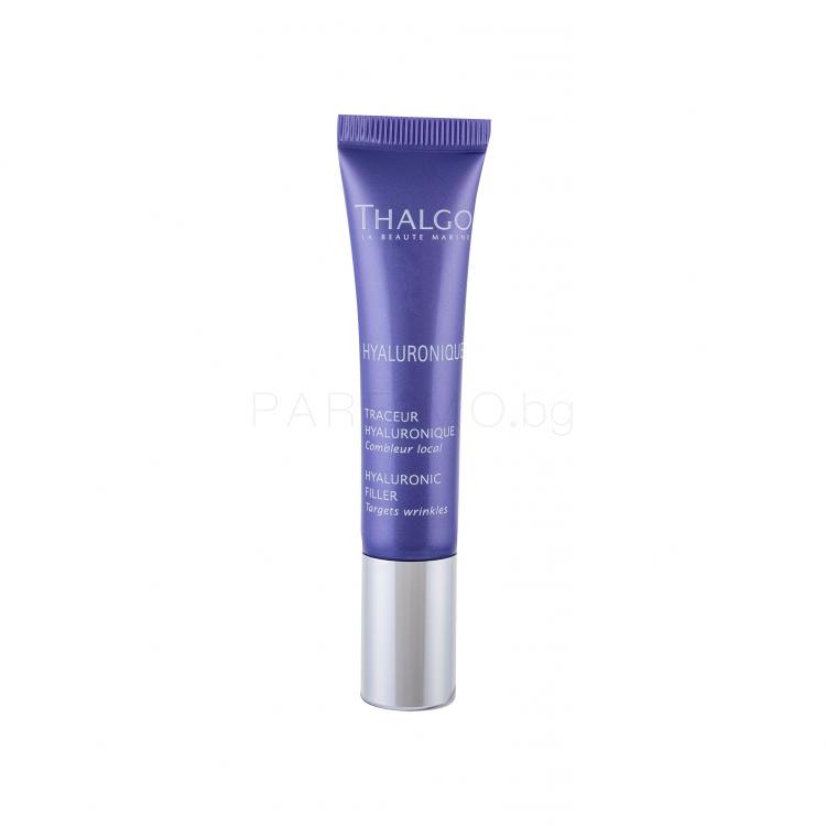 Thalgo Hyaluronique Hyaluronic Filler Серум за лице за жени 15 ml