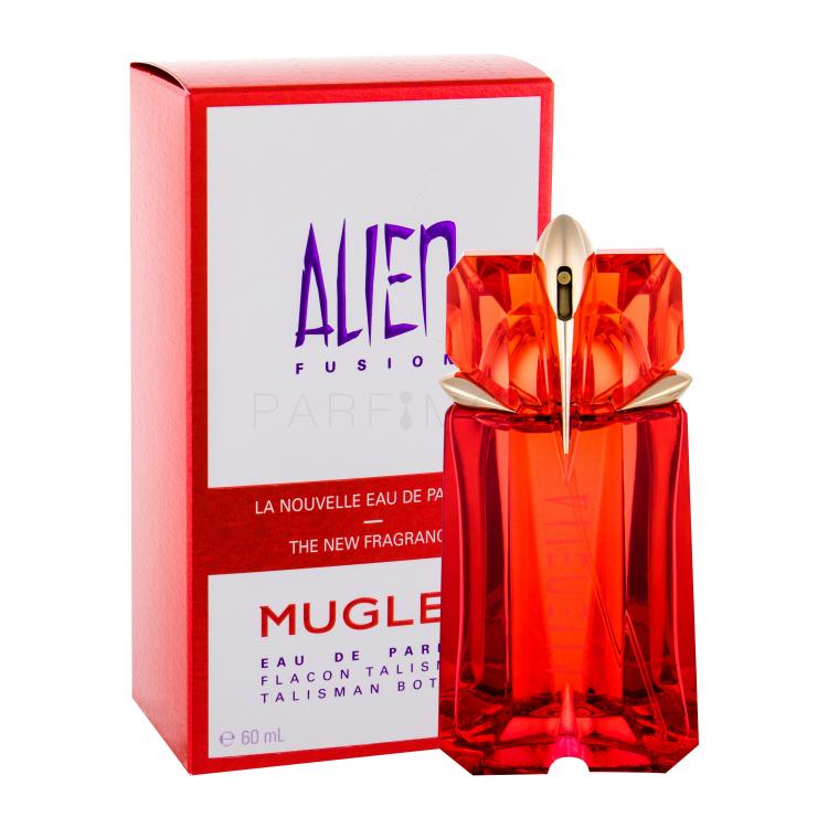 Thierry Mugler Alien Fusion Eau de Parfum за жени 60 ml
