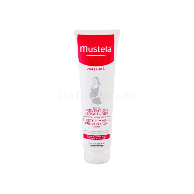 Mustela Maternité Stretch Marks Prevention Cream Целулит и стрии за жени 150 ml