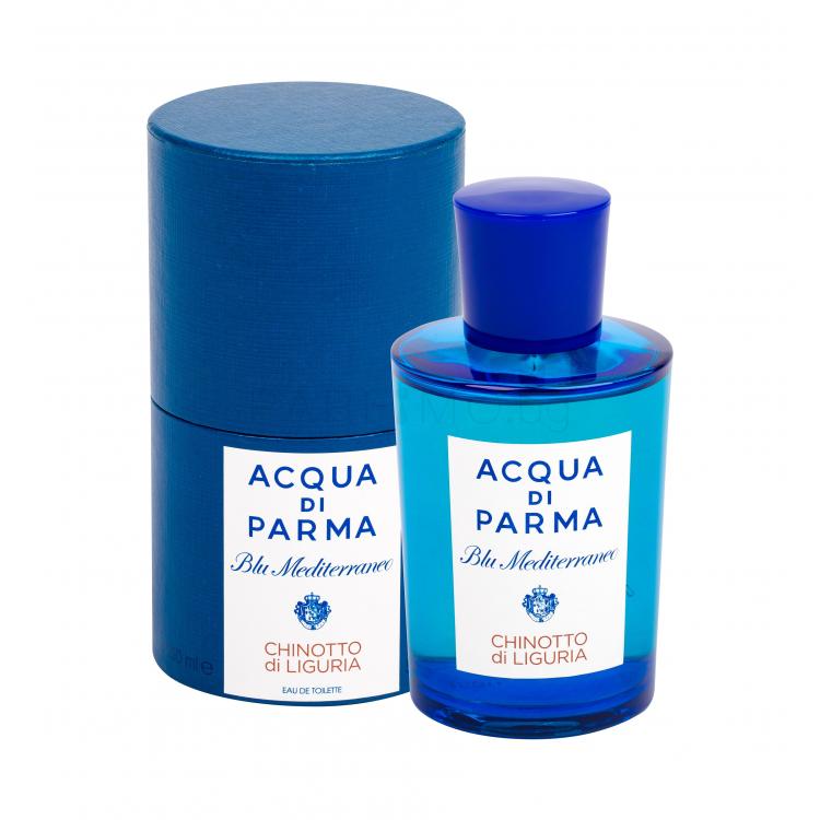 Acqua di Parma Blu Mediterraneo Chinotto di Liguria Eau de Toilette 150 ml