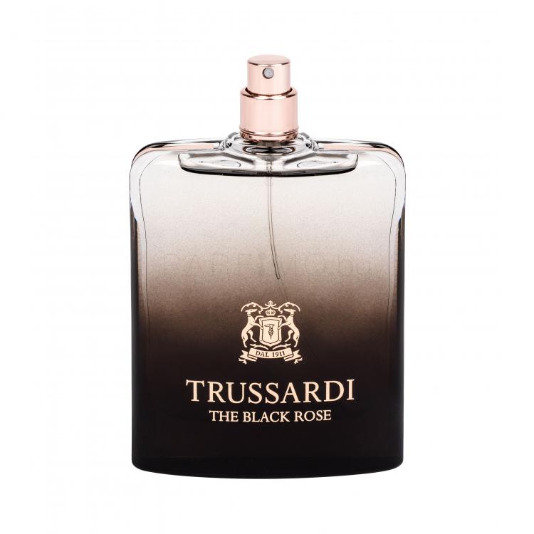 Trussardi The Black Rose Eau de Parfum 100 ml ТЕСТЕР