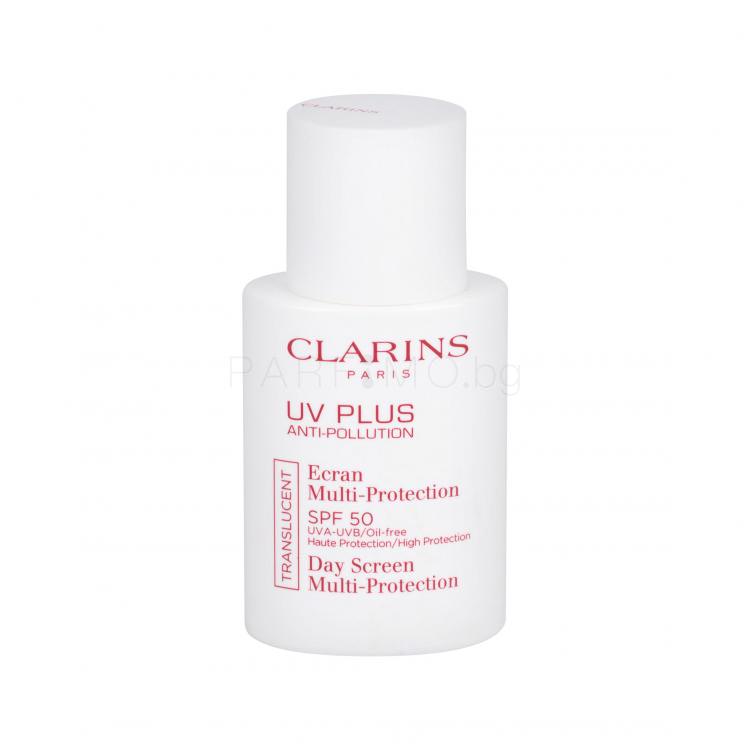 Clarins UV Plus Multi-Protection SPF50 Дневен крем за лице за жени 30 ml ТЕСТЕР