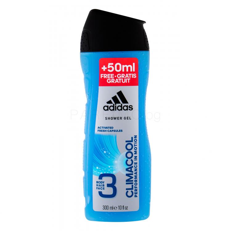 Adidas Climacool Душ гел за мъже 300 ml