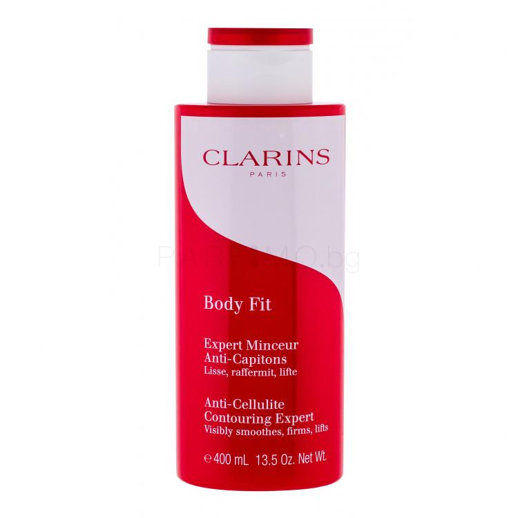 Clarins Body Fit Anti-Cellulite Целулит и стрии за жени 400 ml