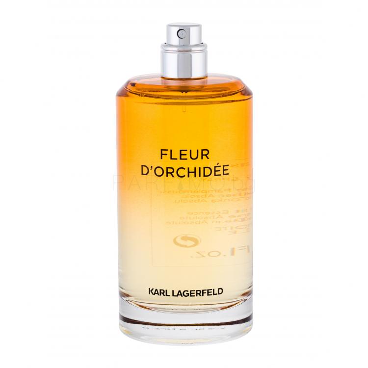 Karl Lagerfeld Les Parfums Matières Fleur D´Orchidee Eau de Parfum за жени 100 ml ТЕСТЕР