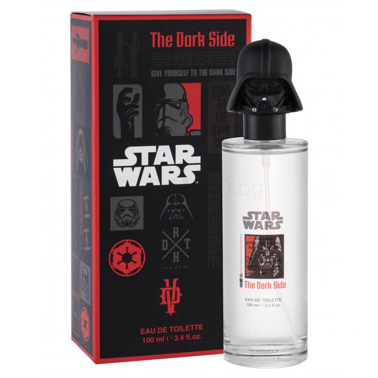 Star Wars Darth Vader Eau de Toilette за деца 100 ml