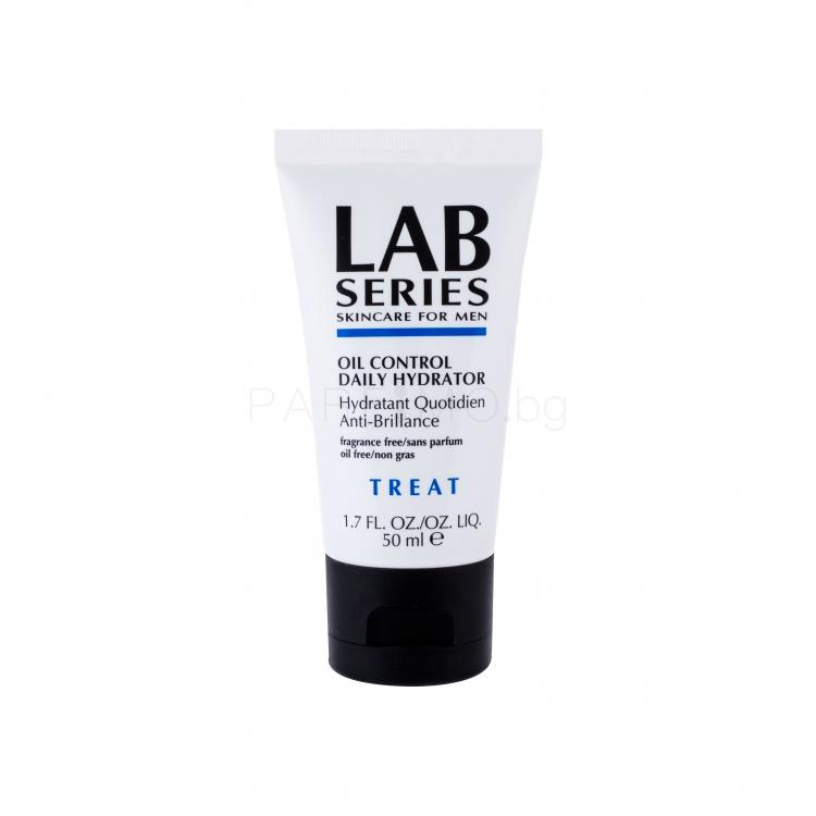 Lab Series Treat Oil Control Daily Hydrator Дневен крем за лице за мъже 50 ml ТЕСТЕР