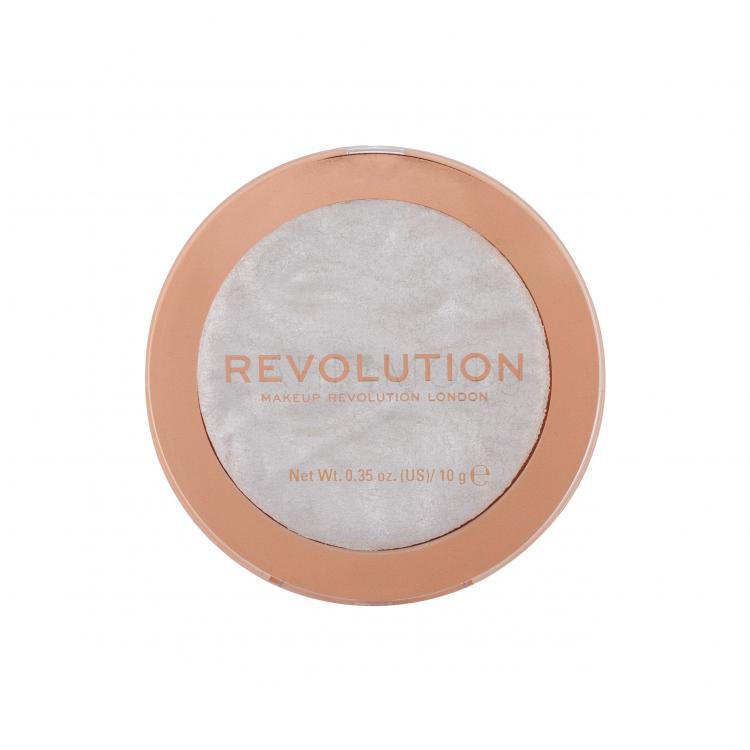 Makeup Revolution London Re-loaded Хайлайтър за жени 10 g Нюанс Set The Tone