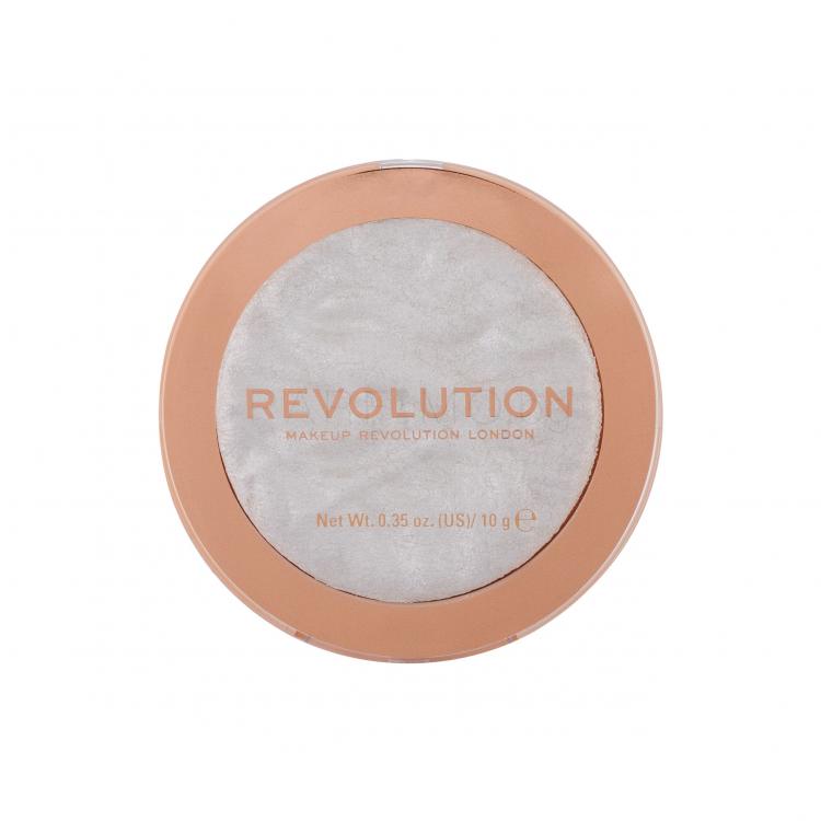 Makeup Revolution London Re-loaded Хайлайтър за жени 10 гр Нюанс Set The Tone