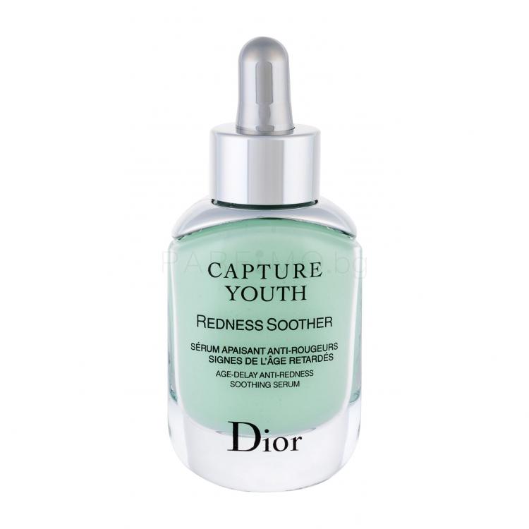 Christian Dior Capture Youth Redness Soother Серум за лице за жени 30 ml ТЕСТЕР