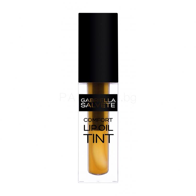Gabriella Salvete Lip Oil Tint Масло за устни за жени 2,7 ml Нюанс 02