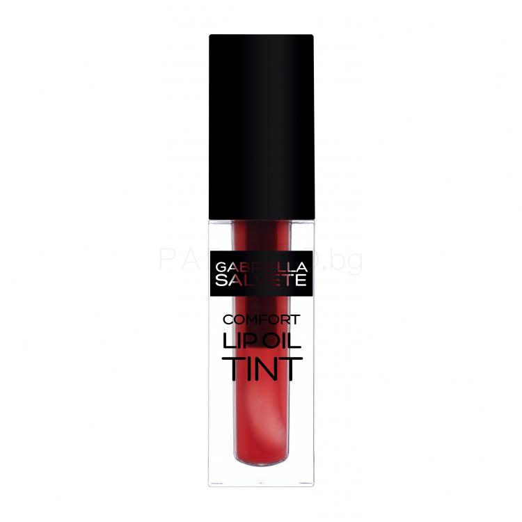 Gabriella Salvete Lip Oil Tint Масло за устни за жени 2,7 ml Нюанс 03