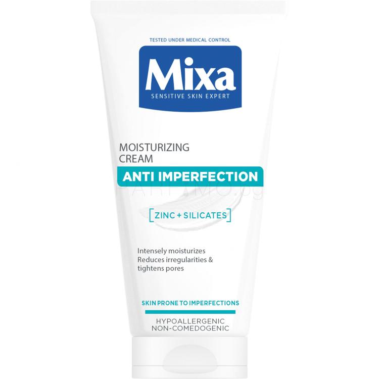 Mixa Anti-Imperfection Дневен крем за лице за жени 50 ml
