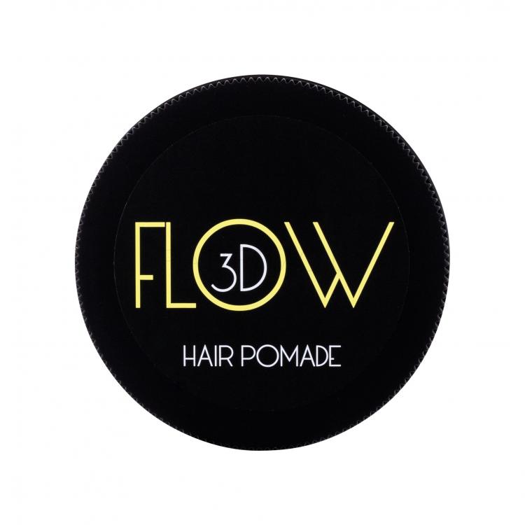 Stapiz Flow 3D Hair Pomade Гел за коса за жени 80 ml