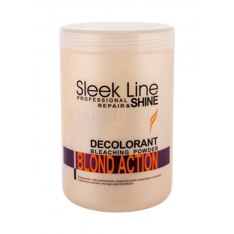 Stapiz Sleek Line Blond Action Боя за коса за жени 500 ml