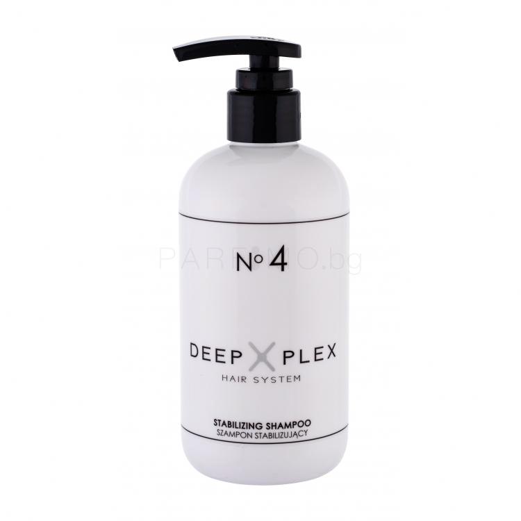 Stapiz Deep_Plex No. 4 Stabilizing Shampoo Шампоан за жени 290 ml