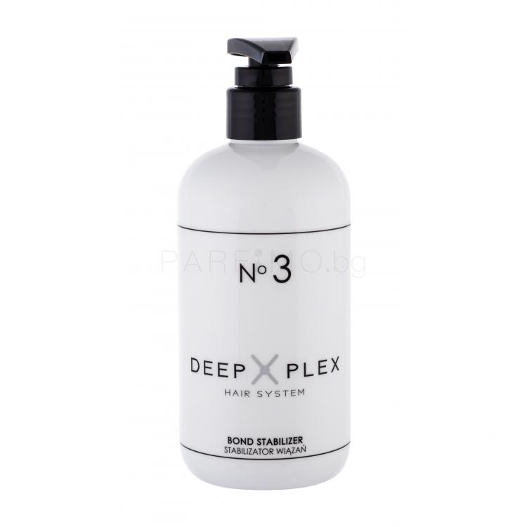 Stapiz Deep_Plex No. 3 Bond Stabilizer Боя за коса за жени 290 ml