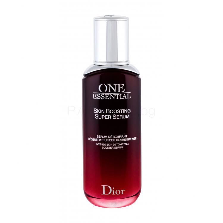 Christian Dior One Essential Skin Boosting Super Serum Detoxifying Серум за лице за жени 75 ml