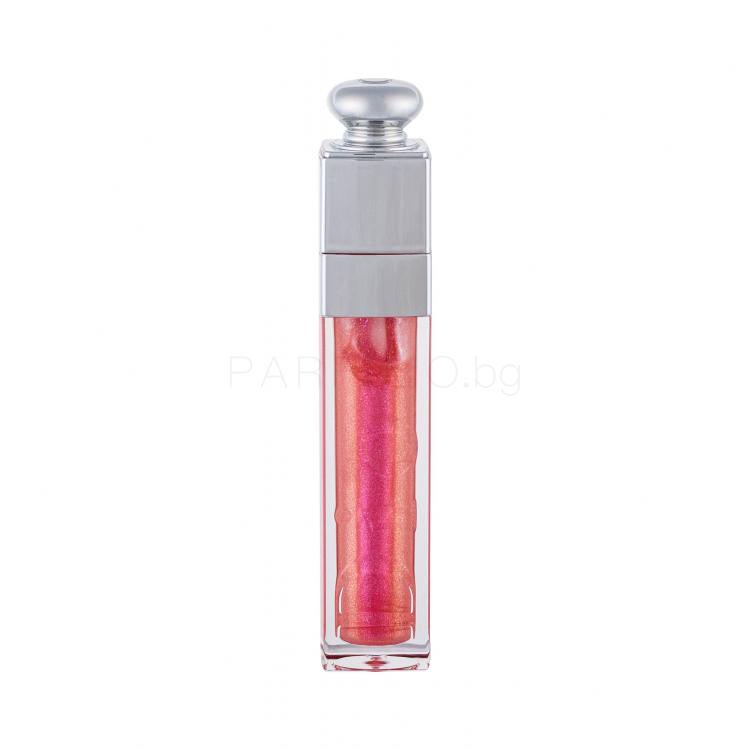 Christian Dior Addict Lip Maximizer Hyaluronic Блясък за устни за жени 6 ml Нюанс 010 Holo Pink