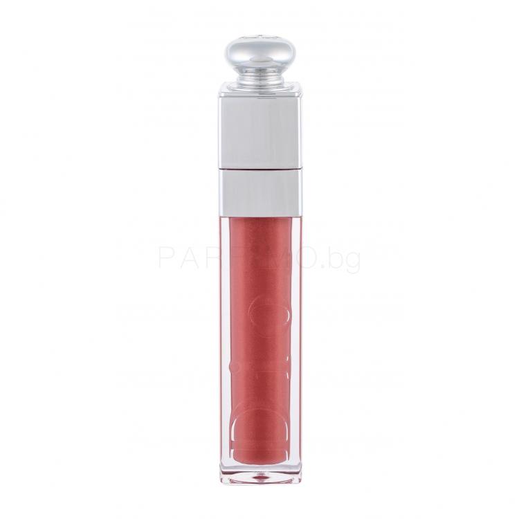 Christian Dior Addict Lip Maximizer Hyaluronic Блясък за устни за жени 6 ml Нюанс 012 Rosewood