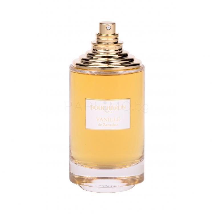 Boucheron La Collection Vanille de Zanzibar Eau de Parfum 125 ml ТЕСТЕР