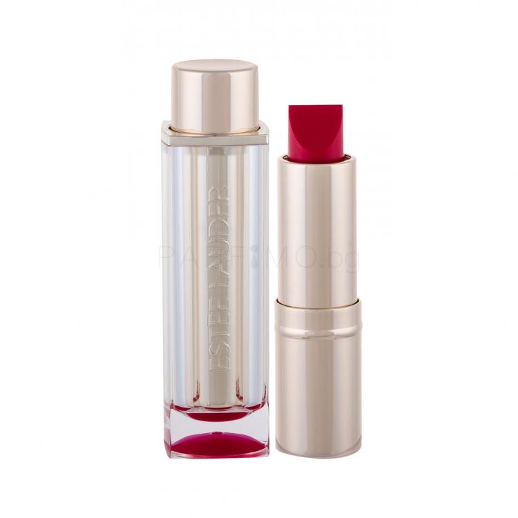 Estée Lauder Pure Color Love Lipstick Червило за жени 3,5 гр Нюанс 220 Shock &amp; Awe