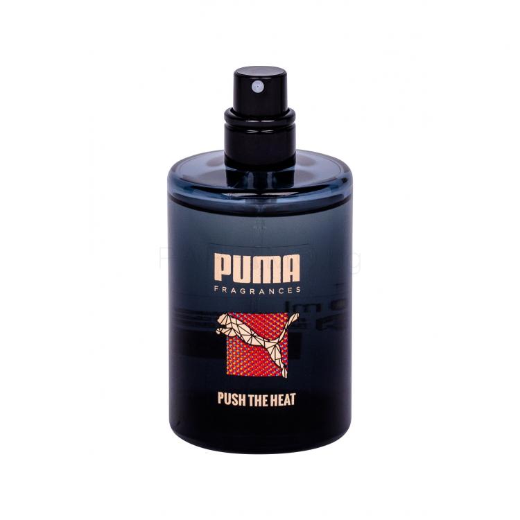 Puma Push The Heat Eau de Toilette за мъже 50 ml ТЕСТЕР