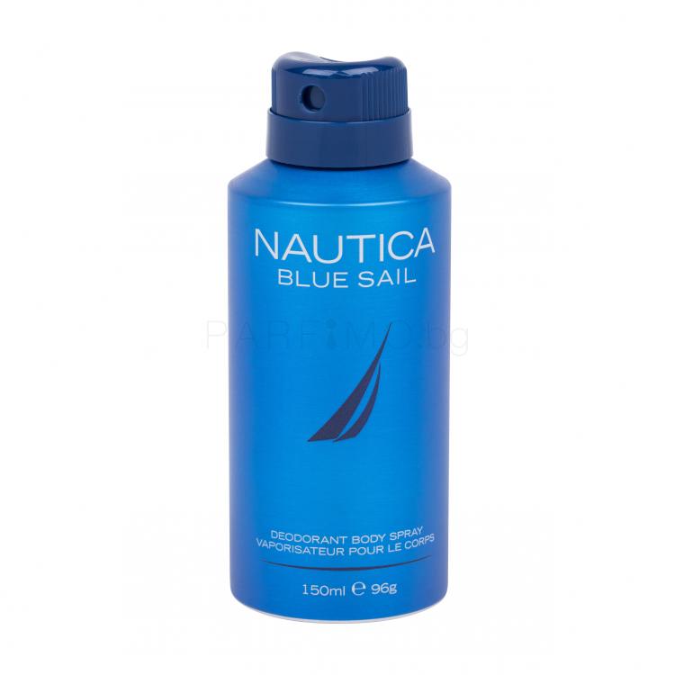 Nautica Blue Sail Дезодорант за мъже 150 ml