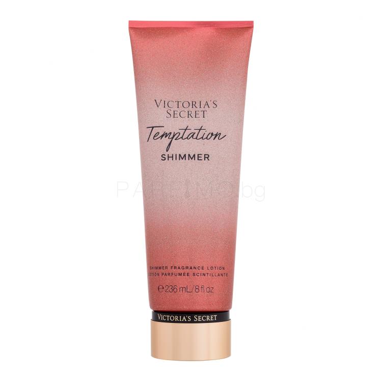 Victoria´s Secret Temptation Shimmer Лосион за тяло за жени 236 ml