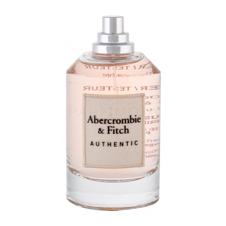 Abercrombie &amp; Fitch Authentic Eau de Parfum за жени 100 ml ТЕСТЕР