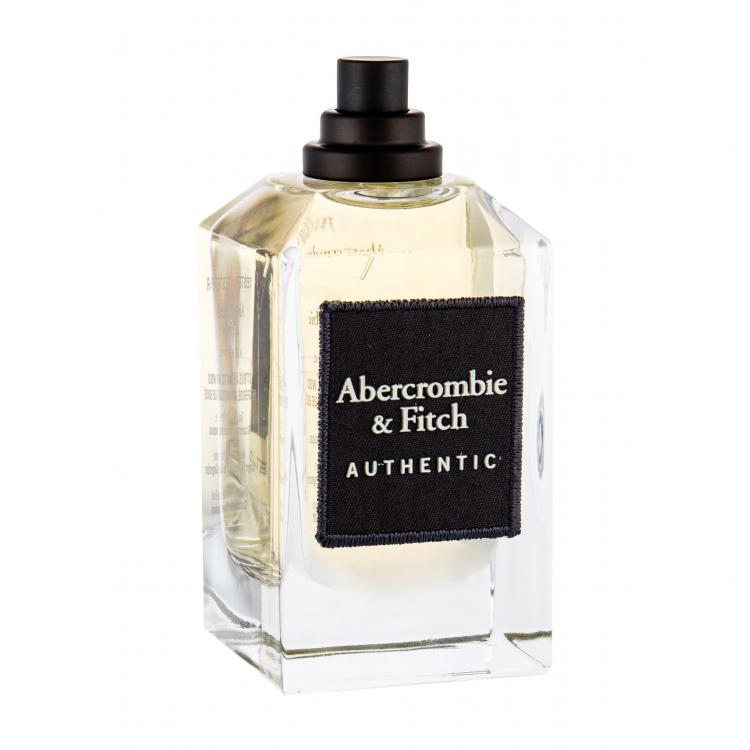 Abercrombie &amp; Fitch Authentic Eau de Toilette за мъже 100 ml ТЕСТЕР