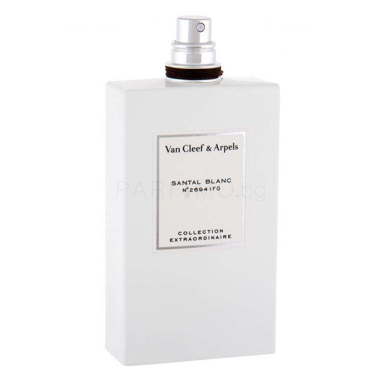 Van Cleef &amp; Arpels Collection Extraordinaire Santal Blanc Eau de Parfum 75 ml ТЕСТЕР