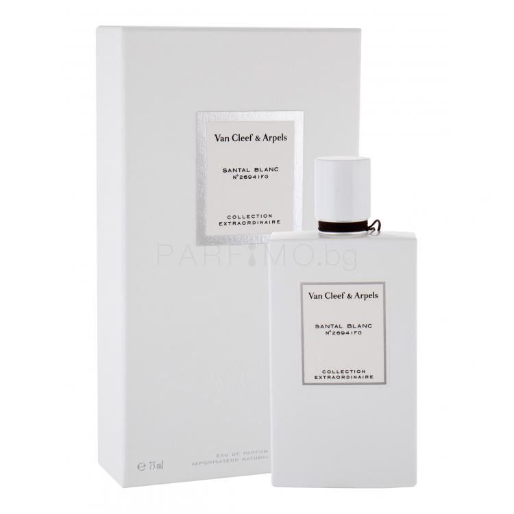 Van Cleef &amp; Arpels Collection Extraordinaire Santal Blanc Eau de Parfum 75 ml