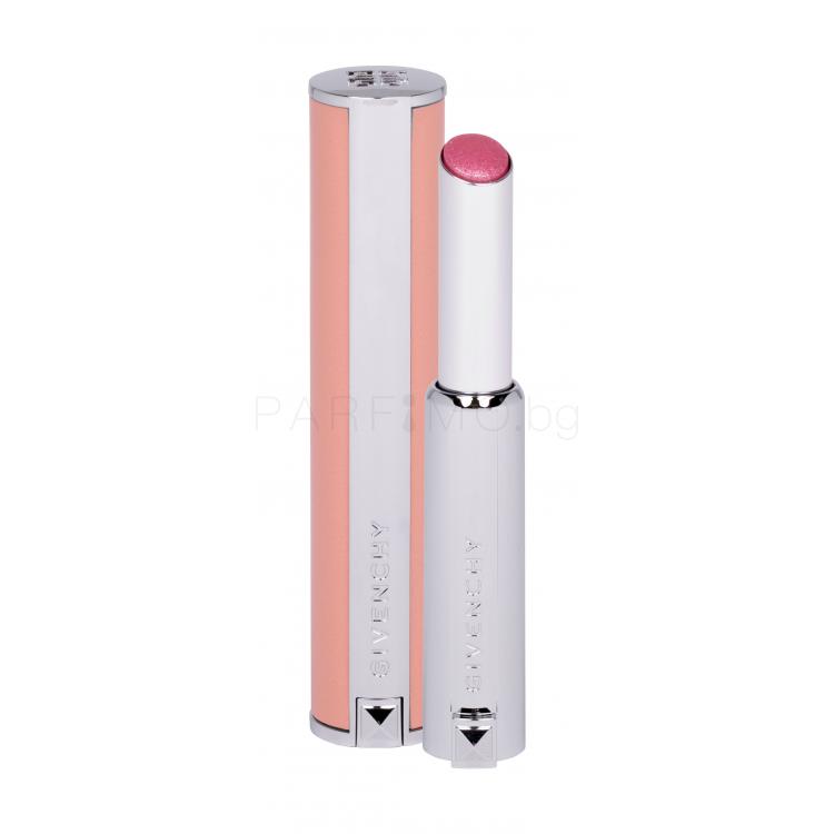 Givenchy Le Rouge Perfecto Балсам за устни за жени 2,2 гр Нюанс 03 Sparkling Pink