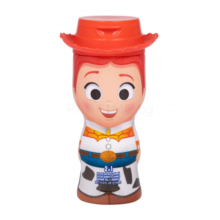 Disney Toy Story 4 Jessie Душ гел за деца 350 ml