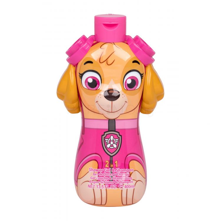 Nickelodeon Paw Patrol Skye Душ гел за деца 400 ml