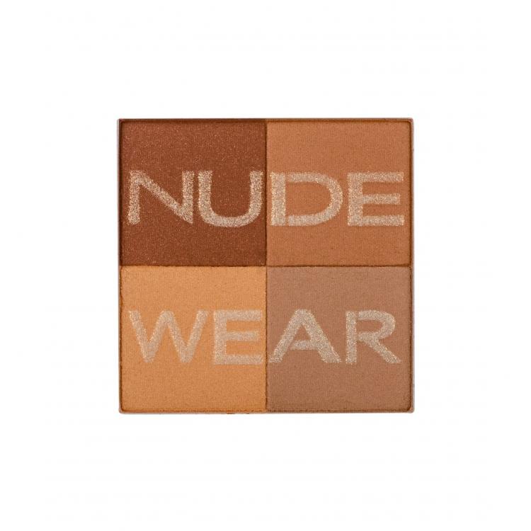 Physicians Formula Nude Wear Glowing Nude Бронзант за жени 7 гр Нюанс Bronzer ТЕСТЕР