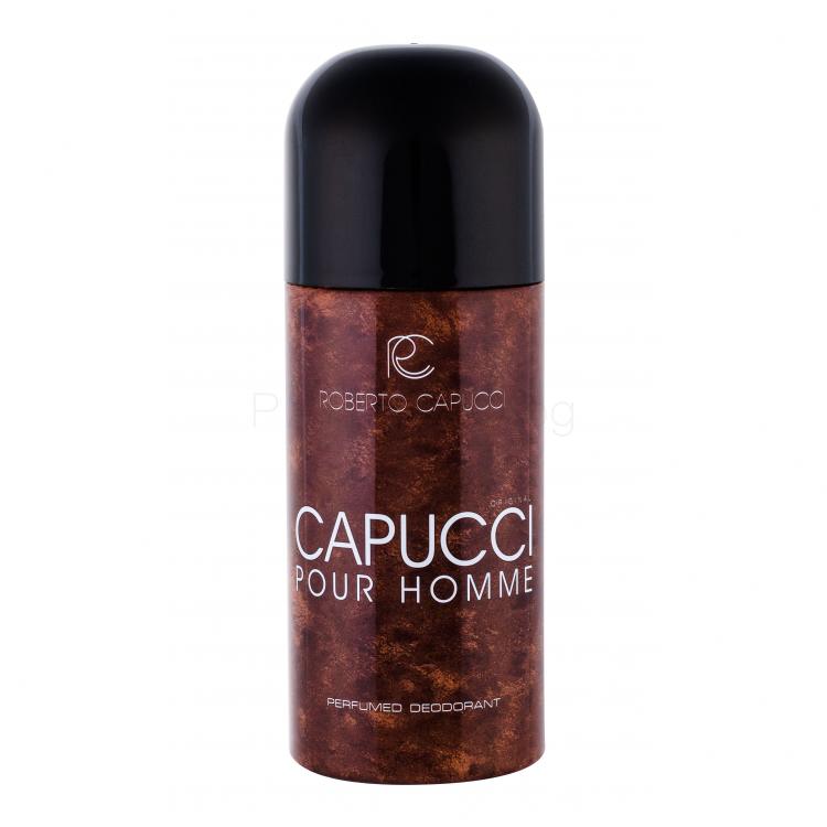 Roberto Capucci Capucci Pour Homme Дезодорант за мъже 150 ml