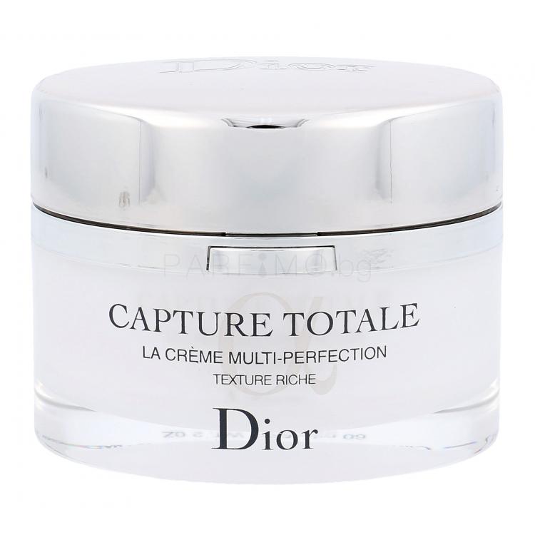 Christian Dior Capture Totale Multi-Perfection Creme Rich Дневен крем за лице за жени 60 ml ТЕСТЕР