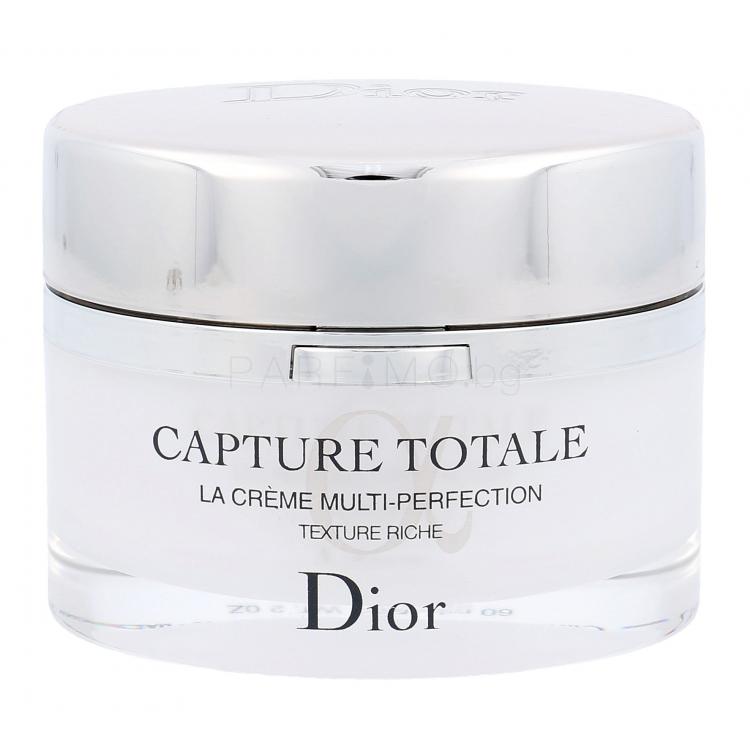 Dior Capture Totale Multi-Perfection Creme Rich Дневен крем за лице за жени 60 ml ТЕСТЕР