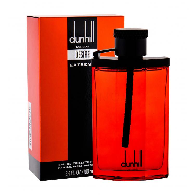 Dunhill Desire Extreme Eau de Toilette за мъже 100 ml
