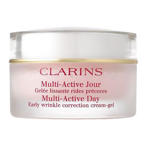 Clarins Multi-Active Дневен крем за лице за жени 50 ml ТЕСТЕР