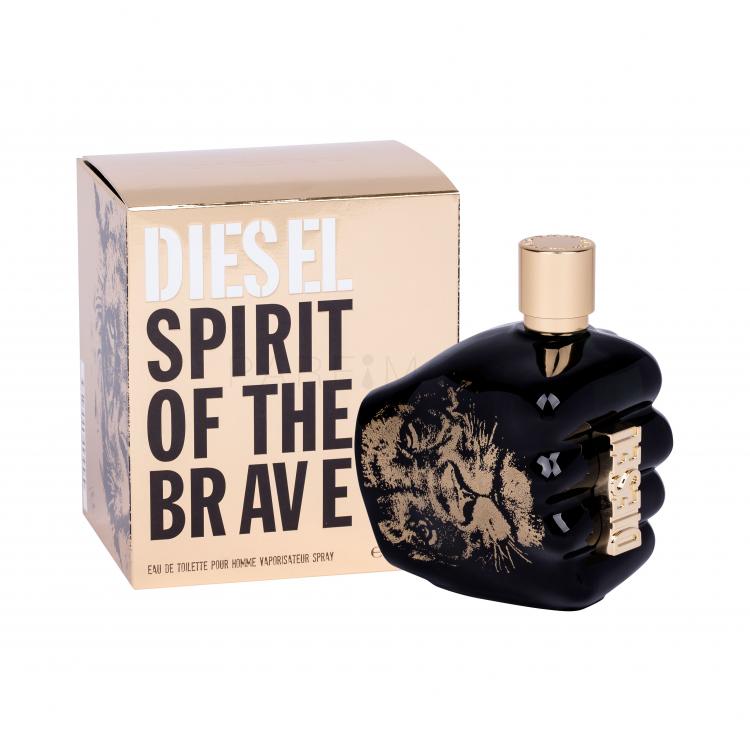Diesel Spirit Of The Brave Eau de Toilette за мъже 125 ml