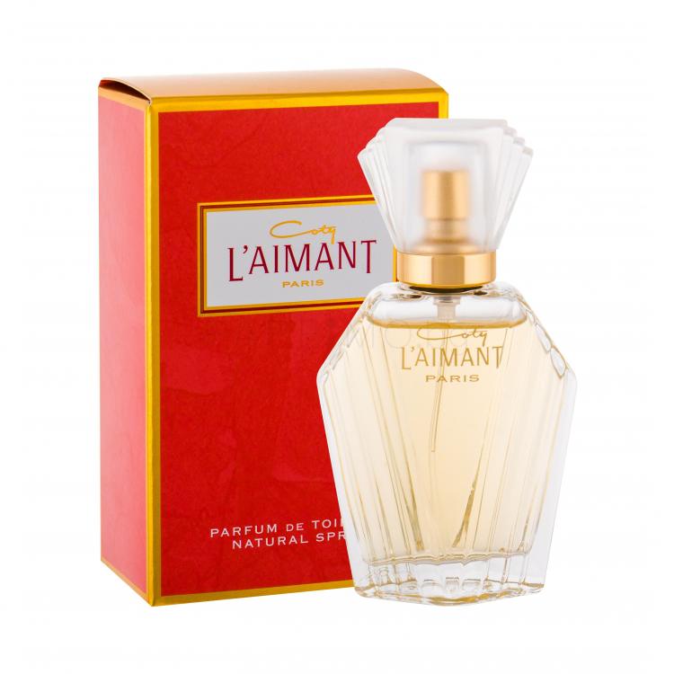 Coty L´Aimant Eau de Toilette за жени 30 ml