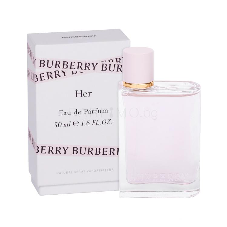 Burberry Her Eau de Parfum за жени 50 ml
