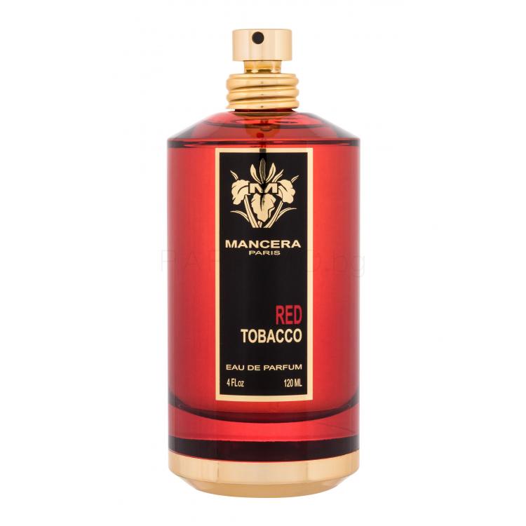 MANCERA Les Confidentiels Red Tobacco Eau de Parfum 120 ml ТЕСТЕР