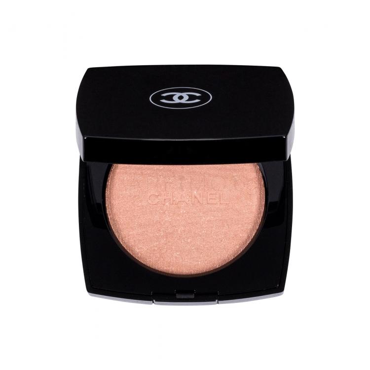 Chanel Poudre Lumiere Highlighting Пудра за жени 8,5 гр Нюанс 30 Rosy Gold