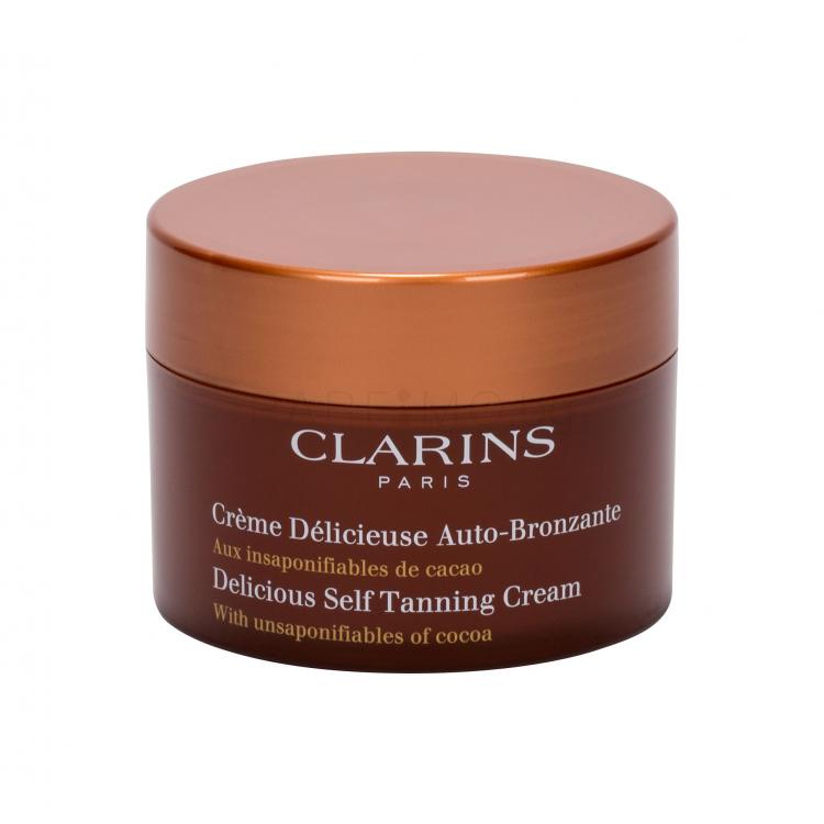 Clarins Radiance-Plus Delicious Self Tanning Автобронзант за жени 150 ml