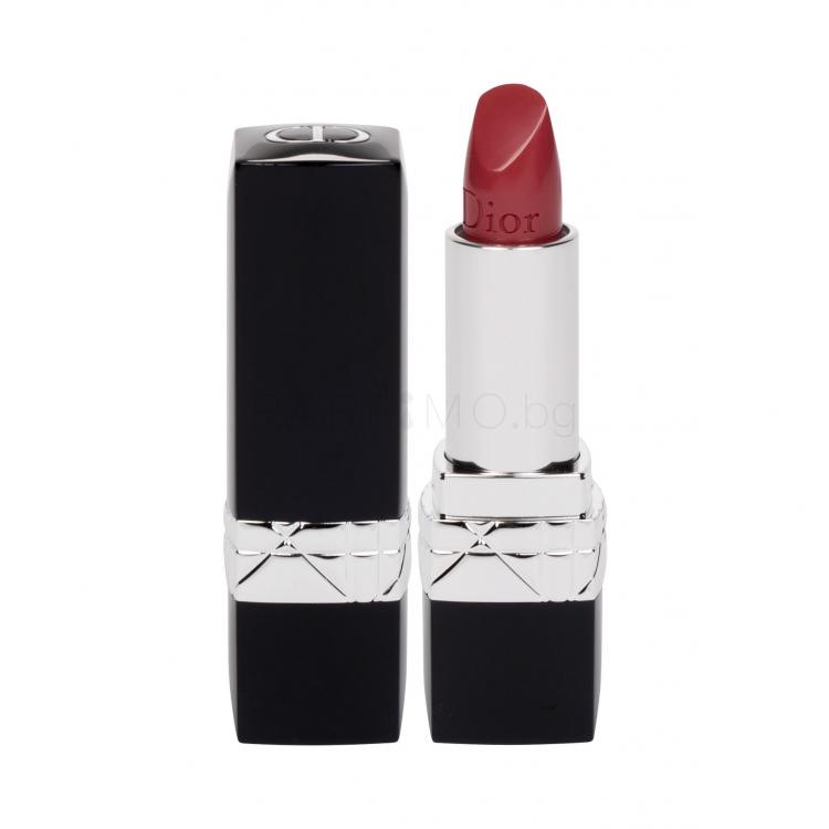 Christian Dior Rouge Dior Couture Colour Comfort &amp; Wear Червило за жени 3,5 гр Нюанс 663 Désir